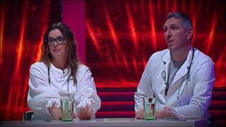 Doktori za Nesanicu 123 - Dragana Katic i Vesna Milanovic - (TV Grand 25.04.2017.)