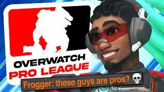 I became a PRO Overwatch 2 player... again.