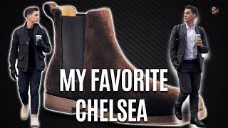 Why My Favorite Chelsea Right Now is Koio's Trento Boot (Review)