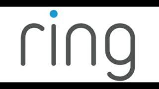 Ring Doorbell Sound