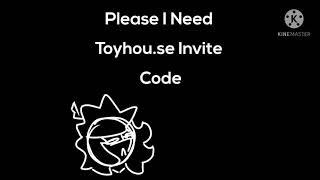 (OLD) Please I Need Toyhou.se Invite Code