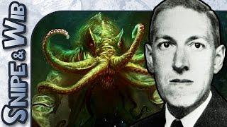 H. P. Lovecraft Games - Snipe and Wib