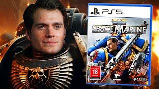 El juego que te hace MÁS HOMBRE | Warhammer 40k Space Marine 2