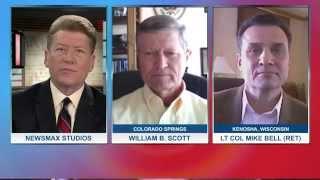 MidPoint | Lt. Col. Mike Bell and William B. Scott
