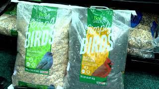 New Wild Bird Seed from Global Harvest Foods at Do it Best