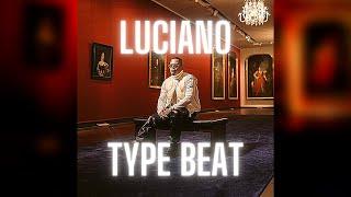 Free Luciano Type Beat 2020 / German Drill Type Beat