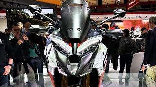 25 Coolest Sport Touring and GT Motorcycles of 2024 & 2025