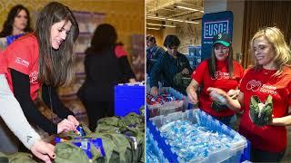 Swire Coca-Cola Volunteer Impact, 2024