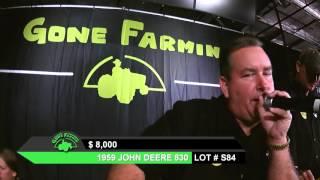 Gone Farmin Iowa Premier:  Episode Seven