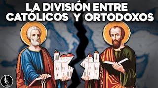 El Gran Cisma: La Ruptura entre la IGLESIA ORTODOXA y la IGLESIA CATÓLICA ️ (Año 1054)