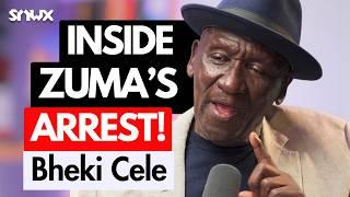 Bheki Cele: July unrest, Jacob Zuma & MKP, GNU, Crime in South Africa, Mkhwanazi, ANC, early life