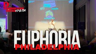 Euforia Philadelphia - .ID Weekly Vlog Eps 136