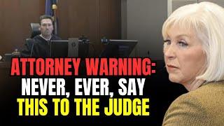 Defiant MAGA Election Denier Tina Peters Blames And Argues With Judge In Sentencing, Gets 9 Years