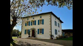 Stylish French Country Retreat Southwest France | For Sale by French Character Homes