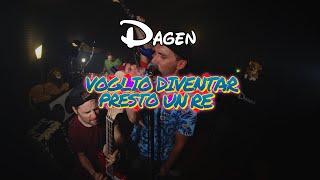 Dagen - Voglio diventar presto un re - (Il re leone)