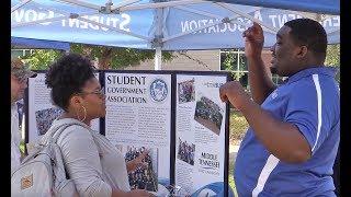 MTSU students flock to 2017 Student Organization Fair