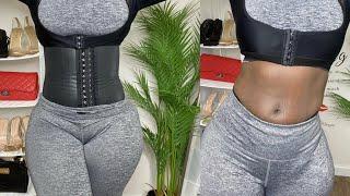 Curvalicious must haves waist Trainer #waist #Trainer #yiannawaisttrainer #amazonwaisttrainer