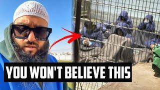 WHAT I$RAEL JUST DID TO THIS MUSLIM YOUTUBER WILL SHOCK YOU