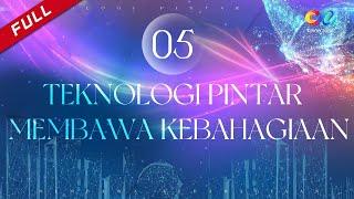 【Malay Dubbed】《Teknologi pintar membawa kebahagiaan》 EP5 | 智造美好生活 【China Zone - Worldwide】