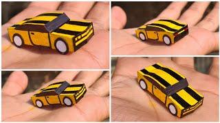 how to make supercar/Handmade racing car /how to make car from carboard/#paper #crafts #cars #art