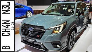 In Depth Tour Subaru Forester Sport [SK] Facelift - Indonesia