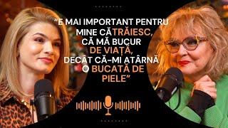 MENOPAUZA și ÎMBĂTRÂNIREA, cele mai mari provocări ale femeii/Mihaela Tatu, realizatoare TV