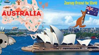 Let's Explore Australia | The Ultimate Travel Guide to Best Places, Attractions, Food & Culture