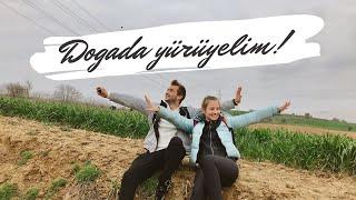 Doğada Sabah Yürüyüşü -Couple of Nature VLOG 3