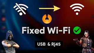 How to fix Phoenix Os Wi-Fi problem ?  | V3U7 |@loadpakiir