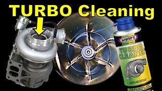 Why Do I Need To Clean My Turbo? & HOW TO Clean YOUR Turbo 