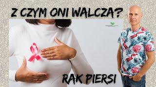 Dzień Walki z Rakiem Piersi  z czym oni wszyscy tak walczą ‍️?