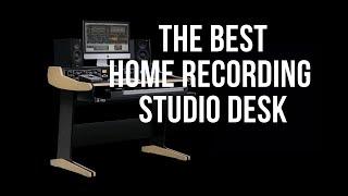 The Best Home Recording Studio Desk BUSO AUDIO