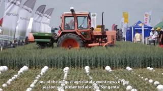 Vibrance Syngenta in Agrovisija 2019