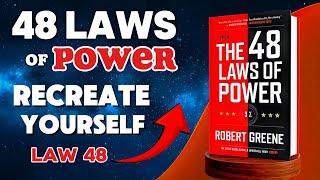 Master the Art of POWER with Robert Greene's 48 Laws Audiobook!