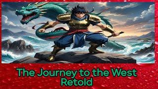 Sandybell's Storytime |⏳| The Journey to the West Retold ️️️