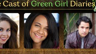 Reel Actors Real Answers / Green Girl Diaries, It's Wicked' with a Twist!