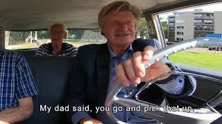 NICO AALDERING PRESENTS - OPEL KAPITÄN OWNED BY ONE FAMILY | GALLERY AALDERING TV