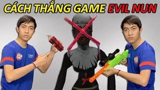 CrisDevilGamer CÁCH THẮNG GAME EVIL NUN