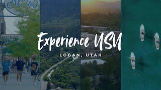 Experience Logan at Utah State