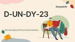 [Dumpsinfo] D-UN-DY-23 Dell Unity Deploy 2023 Exam Dumps Questions