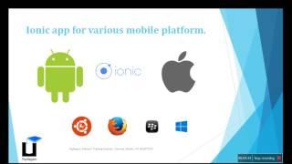 Ionic Introduction - Payilagam - Ionic Training in Chennai