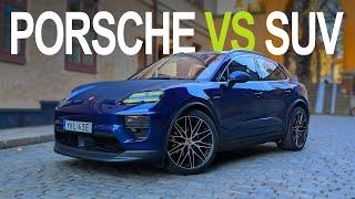 Porsche Macan Electric - A stunning compromise | Full Review