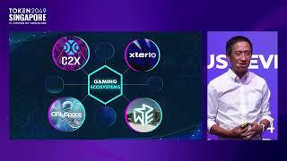 Building A Content Focused Blockchain - TOKEN2049 Singapore 2022