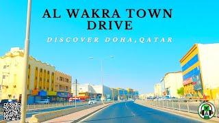 AL WAKRA TOWN // DOHA // QATAR // DRIVE.