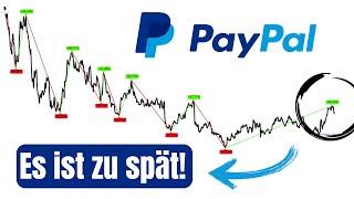 Paypal Aktie | Es kommt alles anders