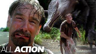 That's a Bad Idea (Crash Landing) | Jurassic Park 3 | All Action