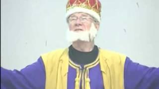 Dr. Wilbur Williams as King David