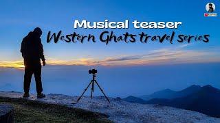 Western Ghats Solo travel series - | Tamil travel vlog channel | Raghul Prathap