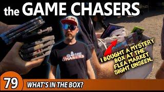 The Game Chasers Ep 79 - What's In The Box?