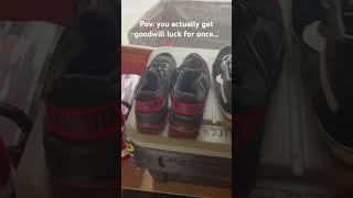 Unheard of  #goodwill #thrifting #shoes #music #entertainment #viral
